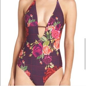 Ted Baker One Piece Swimsuit